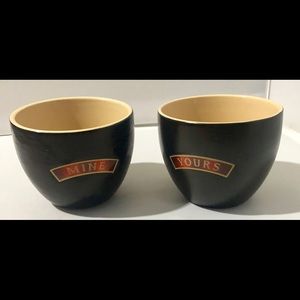 Bailey’s Irish Cream Yours & Mine Cups